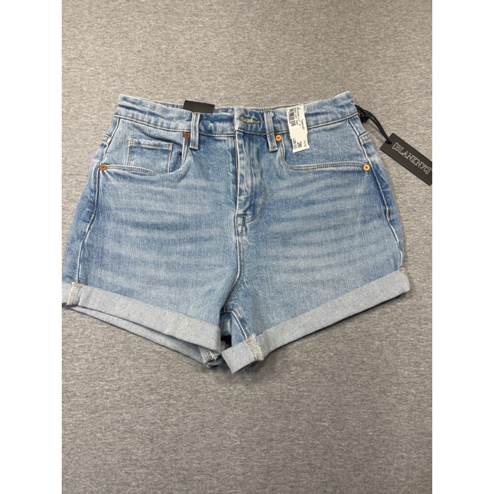 Women's [BLANKNYC] Denim Shorts Size 26 Blue